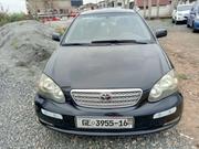 Toyota Corolla 2007 Black for sale