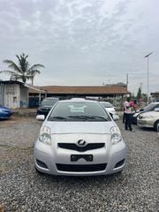 Toyota Vitz 1.3 AWD 3dr 2010 Silver for sale