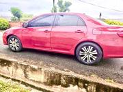 Toyota Corolla S 4dr Sedan (1.8L 4cyl 4A) 2013 Red for sale