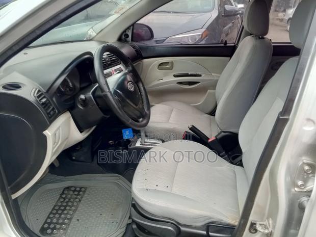 Kia Morning 2010 Silver