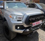 Toyota Tacoma TRD Off Road 2021 Silver for sale