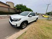 Honda Ridgeline Black Edition Crew Cab AWD SB 2026 White for sale