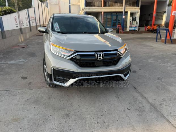 Honda CR-V EX AWD 2018 Gold