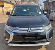 Mitsubishi Outlander 2017 Black for sale