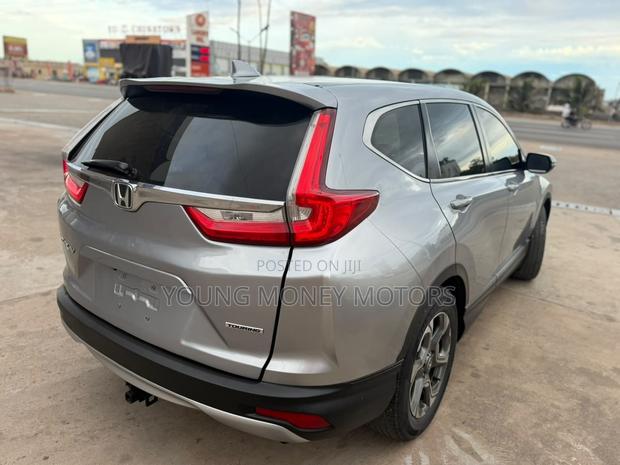 Honda CR-V EX-L AWD 2019 Silver