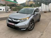 Honda CR-V EX-L AWD 2019 Silver for sale