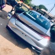 Hyundai Elantra 2021 Gray for sale