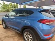 Hyundai Tucson SE AWD 2018 Blue for sale