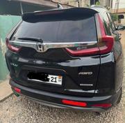 Honda CR-V 2018 Black for sale