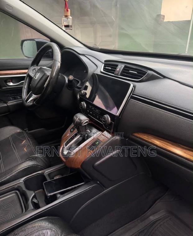Honda CR-V 2018 Black