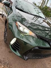 Toyota Corolla L 4dr Sedan (1.8L 4cyl CVT) 2017 Green for sale