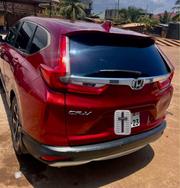 Honda CR-V 2020 Red for sale