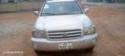 Toyota Highlander 2009 Silver for sale