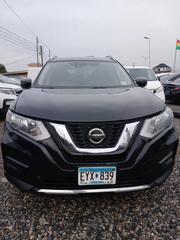 Nissan Rogue 2020 Black for sale