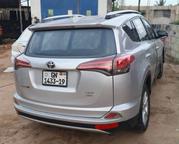 Toyota RAV4 2016 Gray for sale