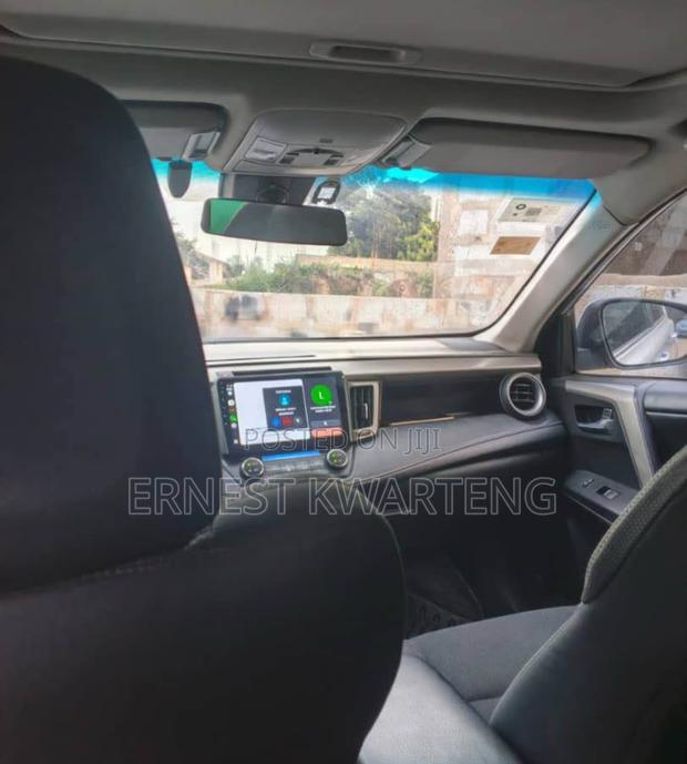 Toyota RAV4 2016 Gray