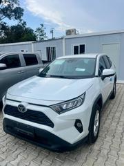 Toyota RAV4 2023 White for sale