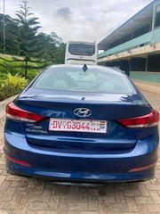 Hyundai Elantra SE 2018 Blue for sale