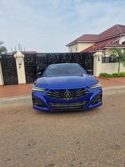 Acura TLX w/A-Spec Package 2024 Blue for sale