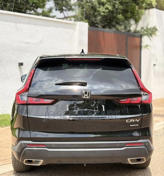 Honda CR-V 2025 Black