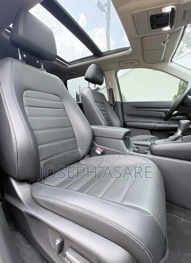 Honda CR-V 2025 Black