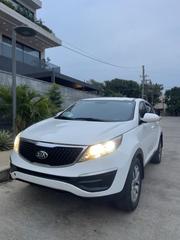 Kia Sportage EX 4dr SUV AWD (2.4L 4cyl 6A) 2013 White for sale