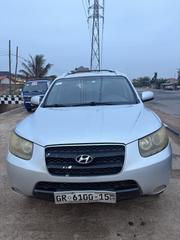 Hyundai Santa Fe 2.2 CRDi Automatic 2010 Silver for sale