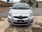 Toyota Vitz 1.3 FWD 5dr 2010 Silver for sale