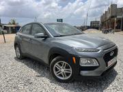 Hyundai Kona 2019 Gray for sale