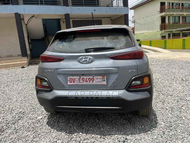 Hyundai Kona 2019 Gray