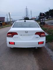 Honda Civic 2009 White for sale