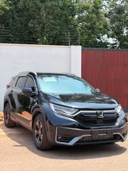 Honda CR-V EX-L 2022 Black for sale