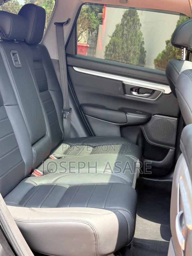Honda CR-V EX-L 2022 Black