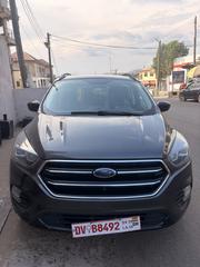 Ford Escape SE 4x4 2017 Gray for sale