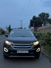 Ford Edge Titanium AWD 2018 Black for sale