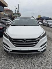 Hyundai Tucson Limited AWD 2017 White for sale
