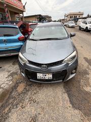 Toyota Corolla LE 4dr Sedan (1.8L 4cyl CVT) 2017 Gray for sale