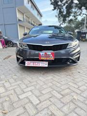 Kia Optima EX 2019 Gray for sale