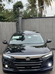 Honda Accord Touring 2.0T 2022 Black for sale