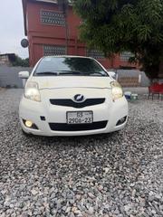 Toyota Vitz 2010 White for sale