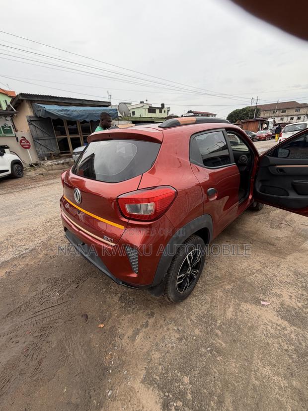 Dongfeng EV EX1 33 kW FWD 2022 Red