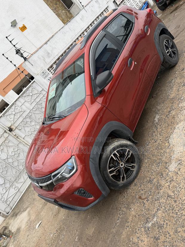 Dongfeng EV EX1 33 kW FWD 2022 Red