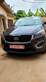 Kia Sorento 2.4L LX AWD 2017 Black for sale