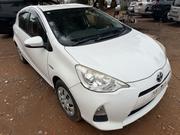 Toyota Aqua G GS 2014 Off white for sale