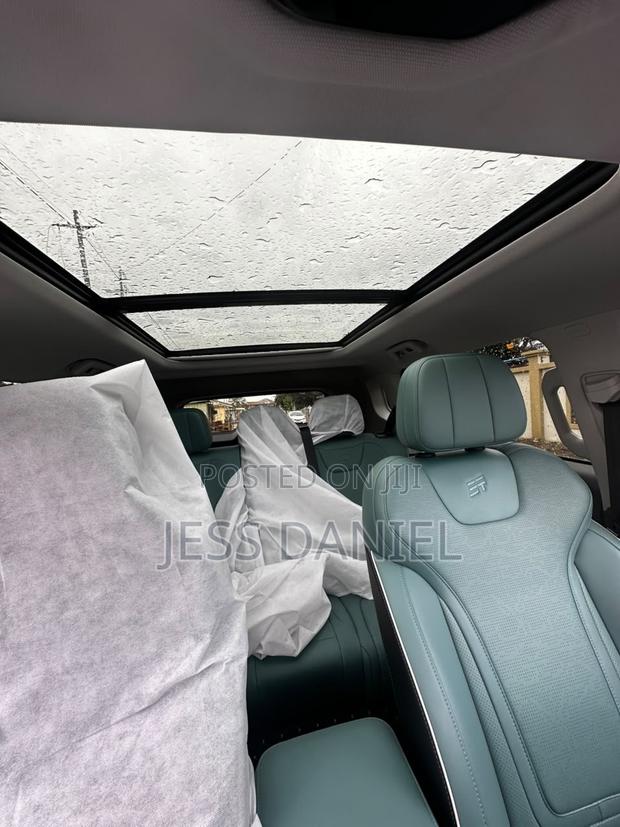 New Jetour T1 2025 Gray