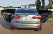 Kia Forte EX Sedan 2016 Gray for sale