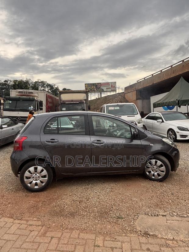 Toyota Yaris 2010