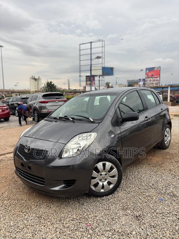 Toyota Yaris 2010