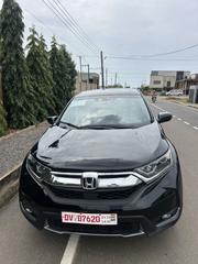 Honda CR-V EX-L 4dr SUV AWD (1.5L 4cyl CVT) 2017 Black for sale