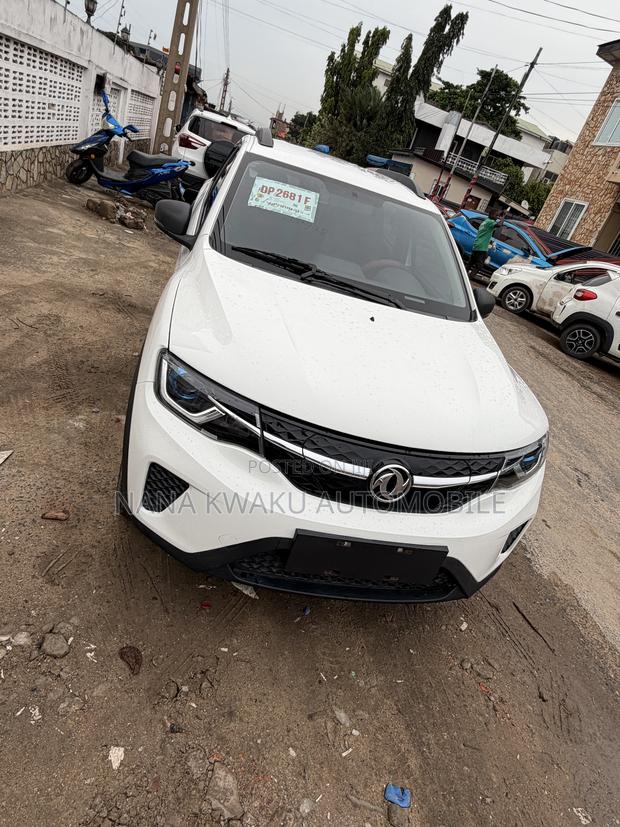 Dongfeng EV EX1 33 kW FWD 2023 White